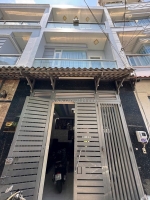 [40m²] bán nhà hẻm 497 thống nhất, p16, gò vấp – 2 tầng – nhỉnh 4 tỷ