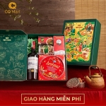 5 món quà tết cao cấp tặng sếp: đầu tư nhỏ – giá trị quan hệ lâu dài