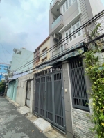 5.2x34, nhà bán 175m2, hẻm 4m, khu bàu cát - trường chinh, p12 tân bình, nhỉnh