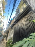5.5x9m, bán nhà 4 tầng, hxh, trường chinh, p12 tân bình, nhỉnh 8 tỷ