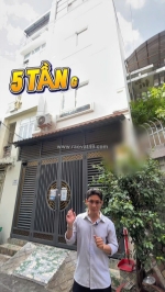 80m2, bán chdv 16 phòng, 46 tr/tháng, khu cmt8, p5 tân bình, 8.xx tỷ