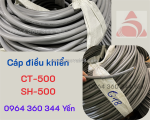 Altek kabel - cáp điều khiển, tín hiệu chống nhiễu ct-500/sh-500