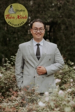 Áo vest cho chú rễ ngoại cỡ đến 200kg tại hcm