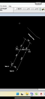 Bán 3 lô đất đẹp đinh văn tả hải dương – đường ô tô tránh – giá từ 1.09 tỷ