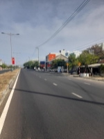 Bán 745m2 đất sẵn sổ mặt tiền hùng vương gần thép hòa phát