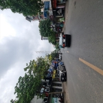 Bán 77m2 đất trong đê đông dư, gia lâm, 7 chỗ chạy thông, vào nhà. lh 0989894845