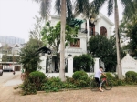 Bán biệt thự kđt - mỹ đình - hà nội - 200m2 - sổ đỏ