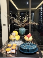 Bán biệt thự linh đàm, đường nguyễn hữu thọ. diện tích 200m2. giá 70 tỷ. sát