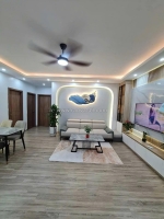 Bán căn góc tòa nơ 5 pháp vân, nhà đẹp, full nt mới, 83m, 3 ngủ, 4. tỷ