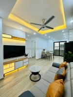 Bán căn hộ 2 ngủ hh linh đàm, q. hoàng mai, full nội thất, hỗ trợ vay ngân