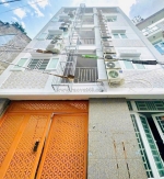 Bán căn hộ dịch vụ 5 tầng – 33 phòng full kín – thu 150 triệu/tháng – tân sơn