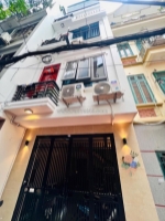 Bán căn hộ dịch vụ phố dương quảng hàm (nguyễn văn huyên) 40/45m,