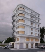 Bán căn hộ dịch vụ tân sơn nhì – dòng tiền ổn định 160 triệu/tháng