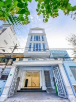 Bán chdv 6 tầng - ngang 5m - hxh - dòng tiền 1,4 tỷ / 1 năm - nhỉnh 3x tỷ