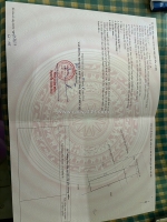 Bán đất 135,8m2 đất mặt tiền chính chủ