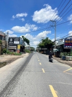 Bán đất 246m2, ngang khủng 15m, mặt tiền thụt nguyễn xiển, trường thạnh, tp.thủ