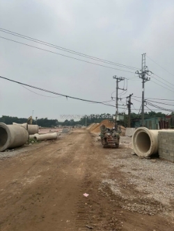 Bán đất cụm cn thắng lợi, thường tín