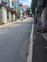 Bán đất đẹp xã đức thượng, hoài đức, hà nội-2 lô (160m và 80m)-ô tô tránh