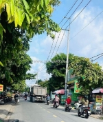 Bán đất đường bùi văn ngữ thới tam thôn hóc môn hồ chí minh 30 tỷ, 535 m2