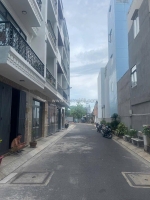 Bán đất full thổ cư,hẻm xe hơi,52m2,thoại ngọc hầu,tân phú, giá 6 tỷ