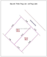 Bán đất giá rẻ tại thụy lâm - đông anh - hà nội