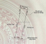 Bán đất hào khê - lạch tray, 120m, ngang 5, ngõ thông, giá 32.5 tr/m