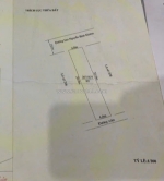 Bán đất mặt đường nguyễn bỉnh khiêm, đông hải, hải phòng, dt 70m,giá 3ty1