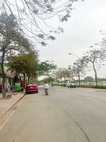 Bán đất mặt phố phúc lợi, long biên trục đường đẹp nhất khu kd sầm uất vỉa hè 3