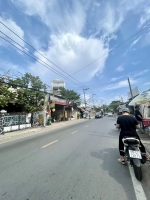 Bán đất mặt tiền kinh doanh tô ngọc vân, phường thạnh xuân, quận 12, 1400m2 ,