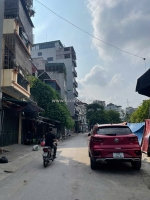 Bán đất nguyễn đức cảnh-đền lừ, ngõ thông ô tô tránh, đi lại, dừng đỗ, 169m,