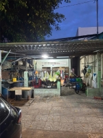 Bán đất + nhà c4 mt trần phú, 170m², dương đông, phú quốc