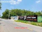 Bán đất sát kcn long tân, bình dương, 620 triệu, 212.3m2, đường nhựa dân cư