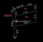 Bán đất tại chương dương, thường tín, hà nội, 37 triệu / m2, 95 m2, giá cực chất