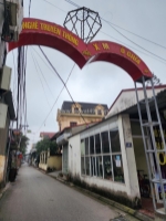 Bán đất tặng dãy nhà trọ cho thuê dòng tiền tại làng nghề sầm uất kiêu kỵ hơn 6