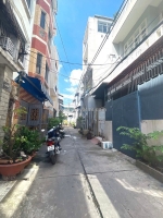 Bán đất tặng dãy phòng trọ lê văn quơi bình tân - ngang khủng 6.5m - dòng tiền