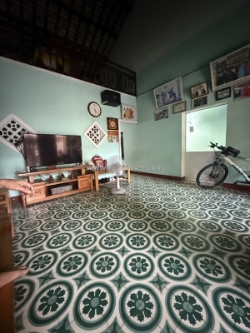 Bán đất tặng nhà cấp 4 – mặt tiền lê văn thứ – gần biển mân thái