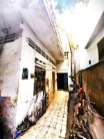 Bán đất tặng nhà mặt phố vọng - hai bà trưng - 91m2 - sổ đỏ chính chủ