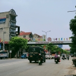 Bán đất thị trấn phùng,diện tích 70m2,mặt tiền5m,đường ô tô ,2 thoáng trước sau