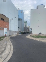 Bán đất thoại ngọc hầu,tân phú,full thổ cư,hẻm xe hơi,52m2,giá 6 tỷ