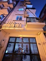 Bán gấp ccmn 08 tầng thang máy - ô tô 7 chỗ đỗ cửa – 24 phòng - pccc đầy đủ