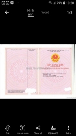 Bán gấp đất thổ cư - trung tâm dĩ an - bình dương - liên hệ:0327689798