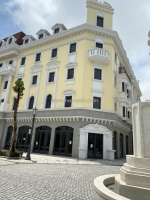 Bán gấp khách sạn mini trung tâm bãi cháy giá rẻ, 16 phòng, cạnh sun world. ưu