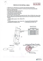 Bán gấp lô góc 424m² (100m² thổ cư), giá chỉ 850 triệu