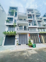 Bán gấp! nhà đẹp 4lau, 5pn hẻm 8m thông thạnh xuân 22, quận 12