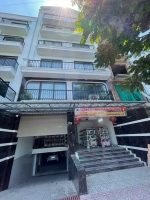 Bán gấp nhà liền kề 6 tầng có hầm để ô tô tại ngọc thụy, long biên – diện tích