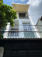 Bán gấp nhà mặt phố q.11, 168m², 7 tỷ, sổ hồng