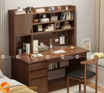 Bàn học trẻ em gỗ công nghiệp hiện đại, tinh tế