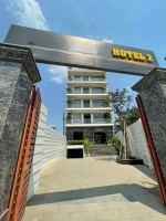 Bán khách sạn 6 tầng 48 phòng doanh thu 300tr/tháng phường tân phú tp thủ đức