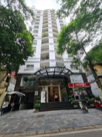 Bán ks atlanta 49 hàng chuối 554m2, dòng tiền tốt ổn định, sổ vuông, chủ thiện