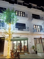 Bán liền kề dự án việt phát - vĩnh niệm, 77m 4 tầng, giá 7.3 tỉ